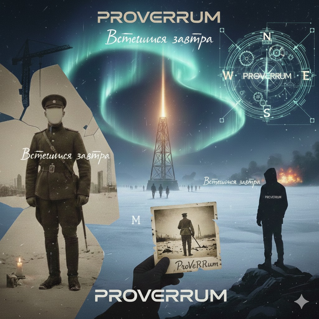 ProVeRRum Cover